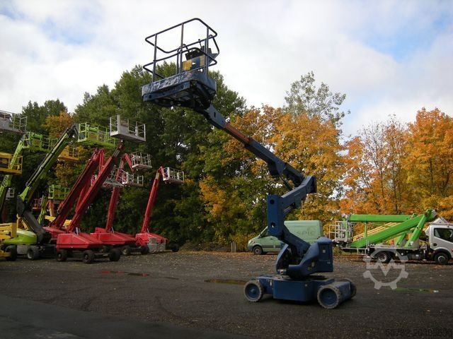 Platformă de lucru JLG JLG N40E  Gelenkteleskoparbeitsbühne 14 m