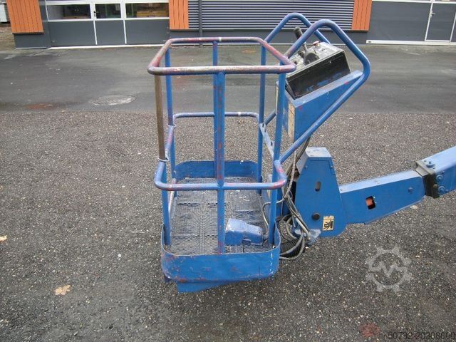 Platformă de lucru JLG JLG N40E  Gelenkteleskoparbeitsbühne 14 m