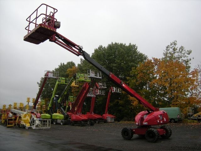 Work platform HAULOTTE Haulotte Arbeitsbühne H16 TPX, Allrad 16m