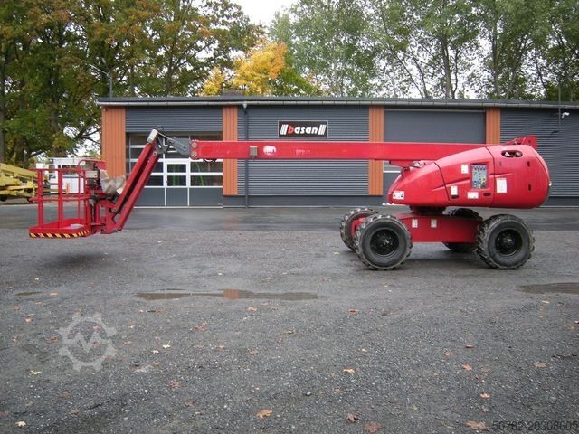 Work platform HAULOTTE Haulotte Arbeitsbühne H16 TPX, Allrad 16m
