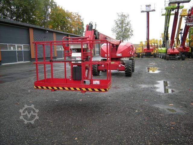 Work platform HAULOTTE Haulotte Arbeitsbühne H16 TPX, Allrad 16m