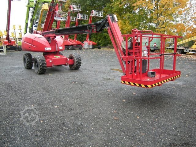 Work platform HAULOTTE Haulotte Arbeitsbühne H16 TPX, Allrad 16m
