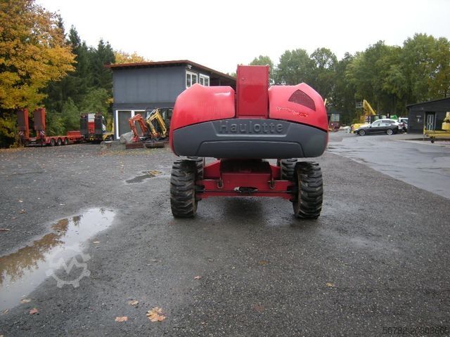 Work platform HAULOTTE Haulotte Arbeitsbühne H16 TPX, Allrad 16m