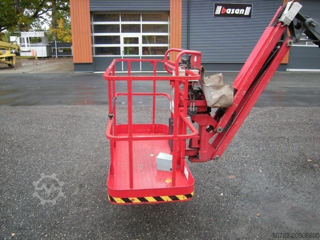 Work platform HAULOTTE Haulotte Arbeitsbühne H16 TPX, Allrad 16m