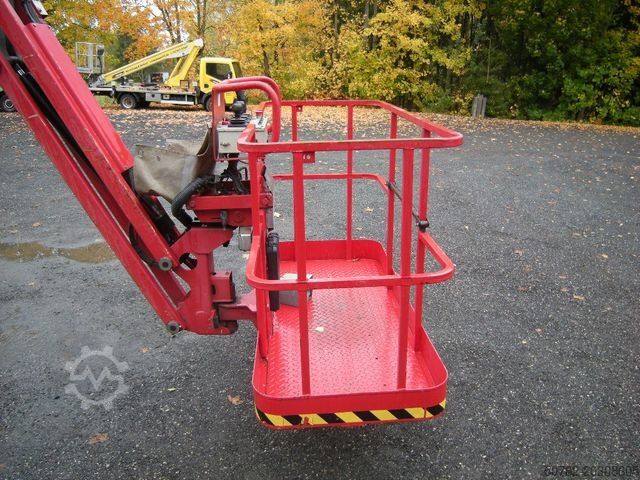 Work platform HAULOTTE Haulotte Arbeitsbühne H16 TPX, Allrad 16m