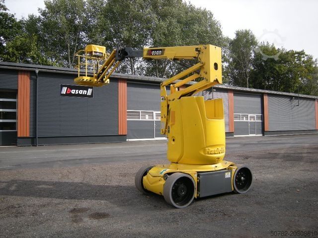 Nền tảng làm việc HAULOTTE HA12CJ+ , AH 12m, Korbarm drehbar