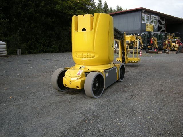 Nền tảng làm việc HAULOTTE HA12CJ+ , AH 12m, Korbarm drehbar