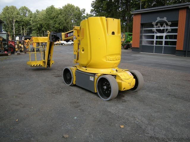 Nền tảng làm việc HAULOTTE HA12CJ+ , AH 12m, Korbarm drehbar