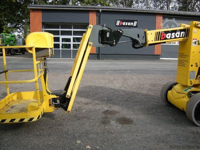 Nền tảng làm việc HAULOTTE HA12CJ+ , AH 12m, Korbarm drehbar