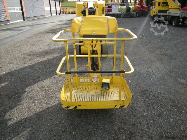 Nền tảng làm việc HAULOTTE HA12CJ+ , AH 12m, Korbarm drehbar