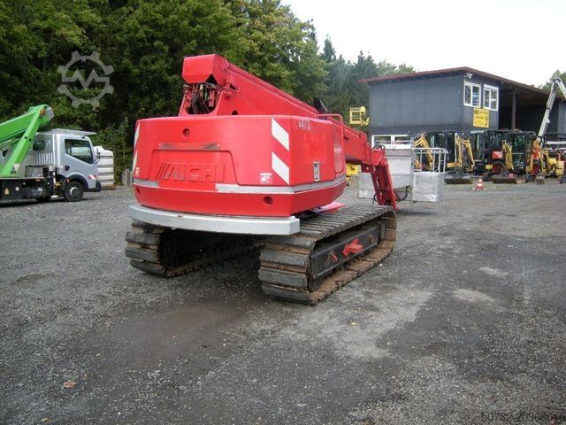 Nền tảng làm việc Aichi SR123J, Arbeitsbühne , AH 14m