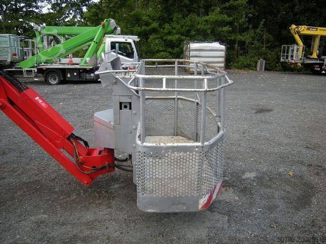 Nền tảng làm việc Aichi SR123J, Arbeitsbühne , AH 14m