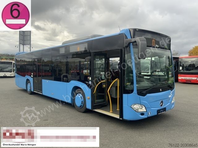 Autobus urbain MERCEDES-BENZ Citaro/ Klima/ A20/ A21 Lion?s City/ top Zustand
