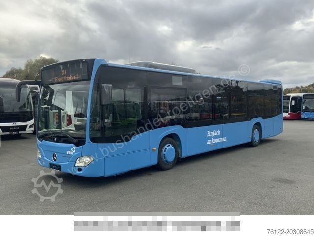 Autobus urbain MERCEDES-BENZ Citaro/ Klima/ A20/ A21 Lion?s City/ top Zustand