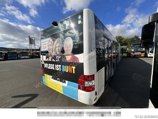 लचीला बस MAN A 40 Lion?s City GL/Klima/A23/O 530 G/Citaro