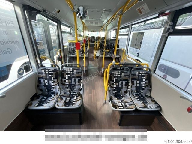 लचीला बस MAN A 40 Lion?s City GL/Klima/A23/O 530 G/Citaro