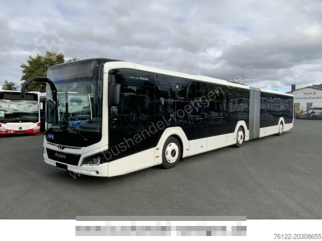 Gelenkbus MAN Lion?s City 18/A23/A40/O530G/Citaro/Garantie 3J.