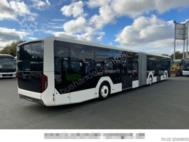 Gelenkbus MAN Lion?s City 18/A23/A40/O530G/Citaro/Garantie 3J.