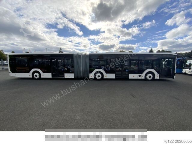 Gelenkbus MAN Lion?s City 18/A23/A40/O530G/Citaro/Garantie 3J.
