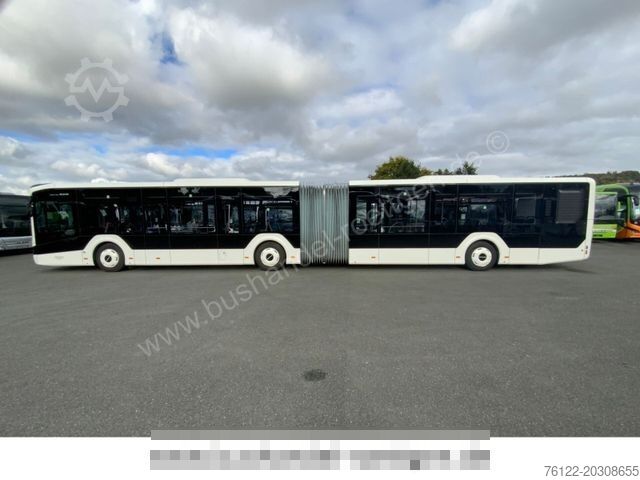 Gelenkbus MAN Lion?s City 18/A23/A40/O530G/Citaro/Garantie 3J.