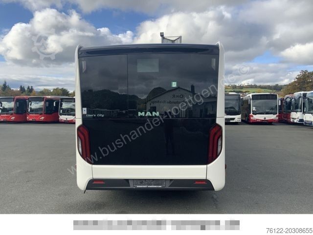 Gelenkbus MAN Lion?s City 18/A23/A40/O530G/Citaro/Garantie 3J.