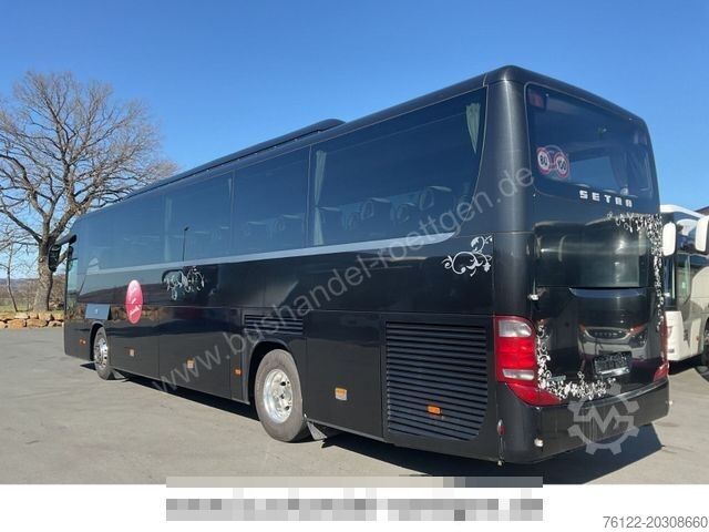 Reisebus SETRA S 415 GT-HD / Klima / EEV / Tourismo / Travego