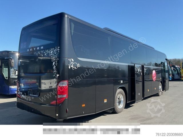 Reisebus SETRA S 415 GT-HD / Klima / EEV / Tourismo / Travego