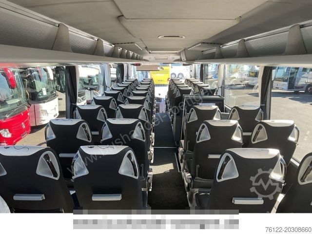 Reisebus SETRA S 415 GT-HD / Klima / EEV / Tourismo / Travego