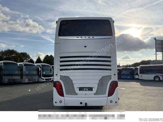 Doppeldeckerbus SETRA S 431 DT / 531 / Astromega / Skyliner