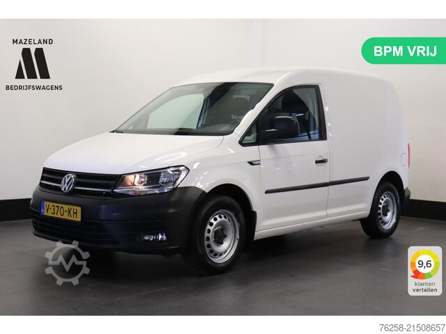Універсал з високим дахом Volkswagen Caddy 2.0 TDI Euro 6 - Airco - Cruise - Radio €...