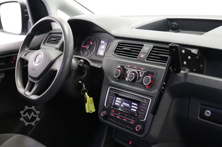 Універсал з високим дахом Volkswagen Caddy 2.0 TDI Euro 6 - Airco - Cruise - Radio €...