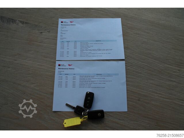 Універсал з високим дахом Volkswagen Caddy 2.0 TDI Euro 6 - Airco - Cruise - Radio €...