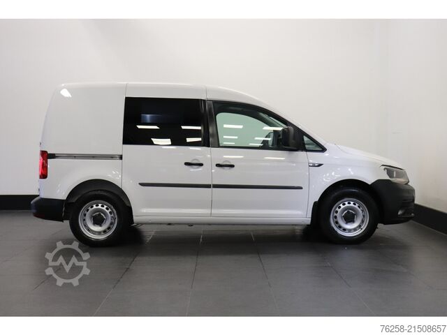 Універсал з високим дахом Volkswagen Caddy 2.0 TDI Euro 6 - Airco - Cruise - Radio €...