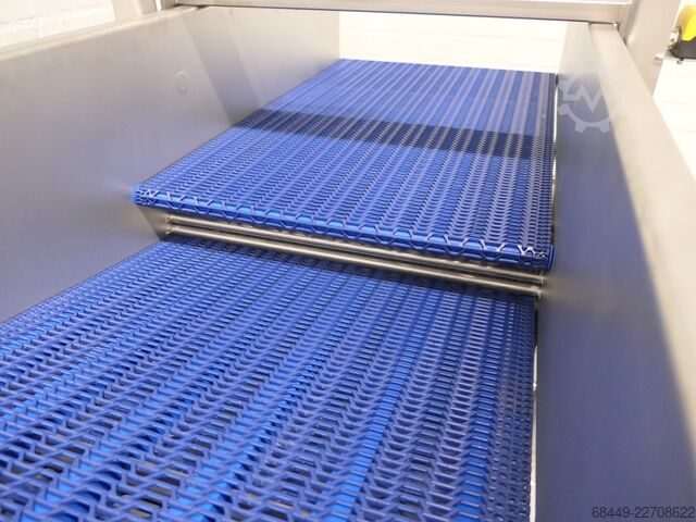 Banda transportoare rabatabilă, 650 mm GEA Flip-over transportband, Flip-over 650mm