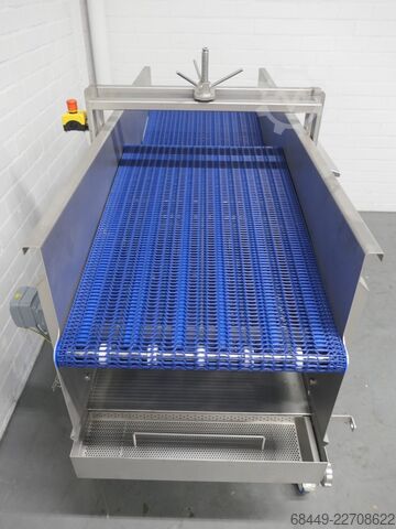 Banda transportoare rabatabilă, 650 mm GEA Flip-over transportband, Flip-over 650mm