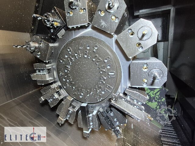 CNC tokarilicko-glodački centar DOOSAN PUMA 2100 LY