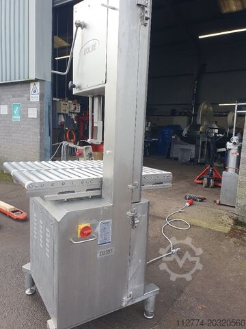 Lihatöötlemismasin Kolbe Bandsaw K430 H Roller table