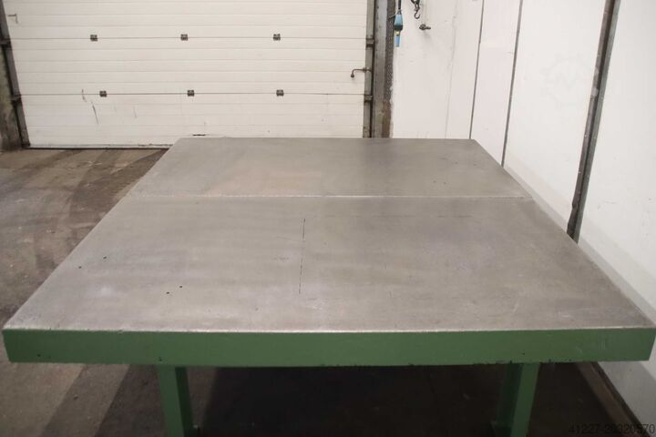 Placa de sujeción unbekannt 2400 x 2100 mm