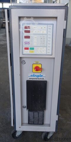 Erhitzungsanlage Temperiertechnik GmbH SES