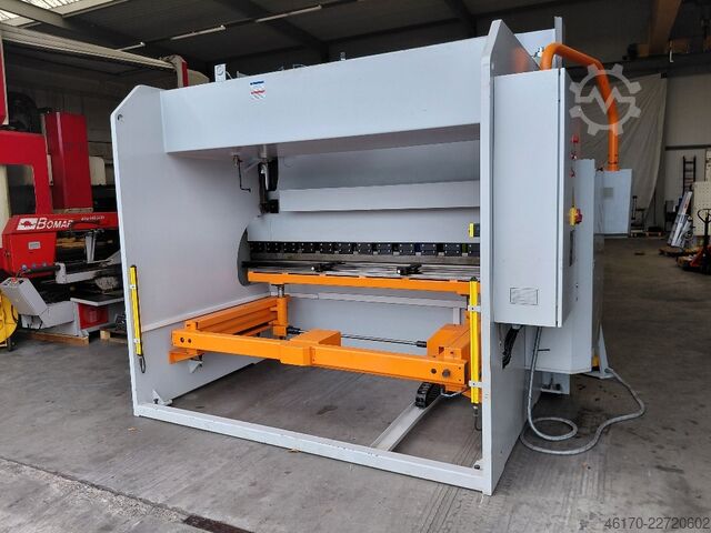 πρέσα κάμψης Ermak Power Bend Pro 3100 x 120