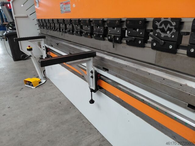 πρέσα κάμψης Ermak Power Bend Pro 3100 x 120