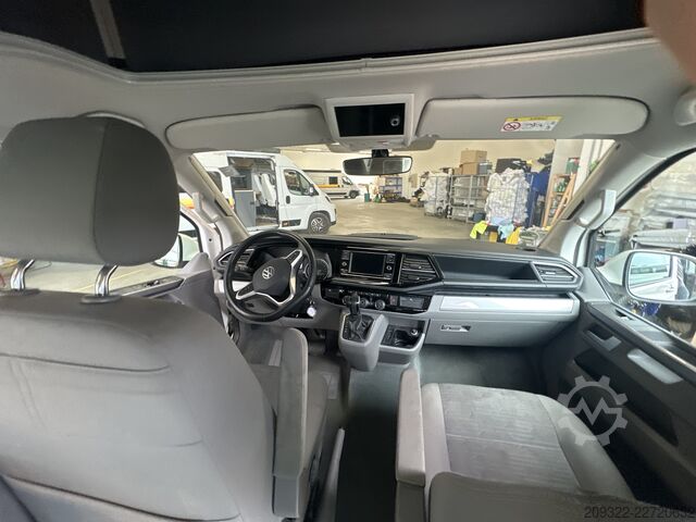 Xe cắm trại Volkswagen California Ocean 2023 | Automatico | Tetto a soffietto