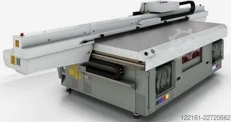 Máy in kỹ thuật số Oce Arizona 460 GT with Roll Option