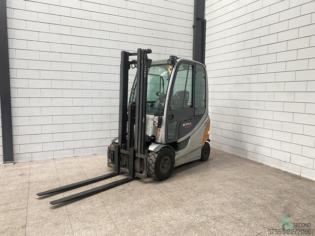 Xe nâng Still RX60-25