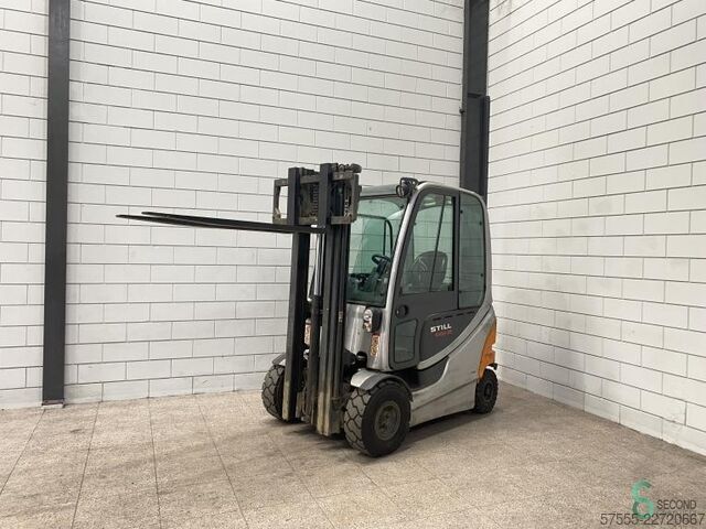 Xe nâng Still RX60-25