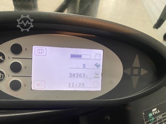 Xe nâng Still RX60-25