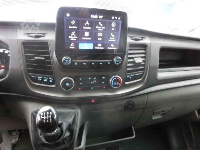 Kastenwagen Ford Transit Trend Kasten L2H3 - Klima, Navi