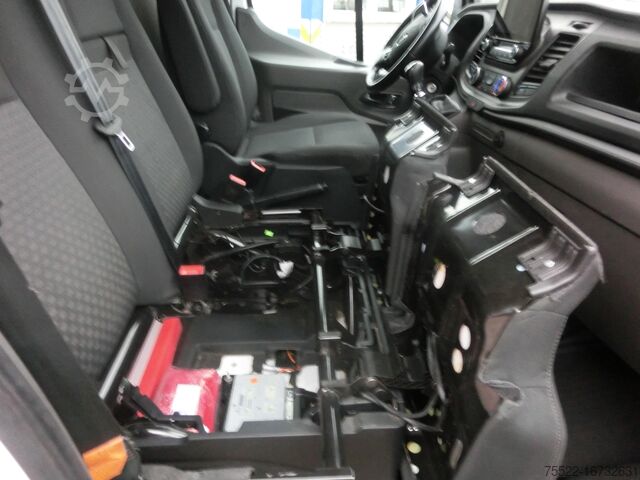 Kastenwagen Ford Transit Trend Kasten L2H3 - Klima, Navi