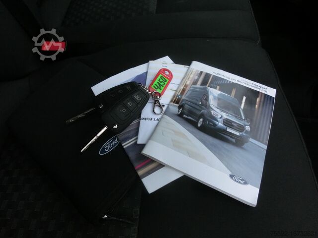 Kastenwagen Ford Transit Trend Kasten L2H3 - Klima, Navi