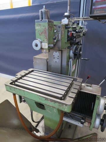 Werkzeugmacherfräsmaschine MAHO MH600